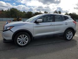 Nissan Vehiculos salvage en venta: 2019 Nissan Rogue Sport S