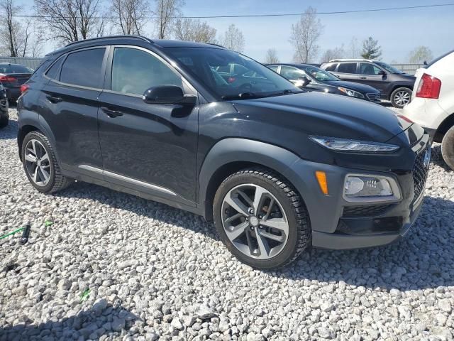 2019 Hyundai Kona Limited