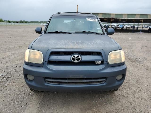 2007 Toyota Sequoia SR5