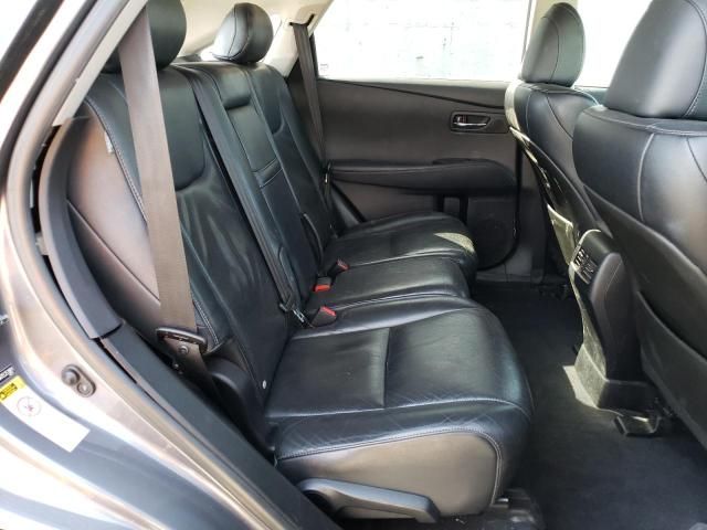 2014 Lexus RX 350 Base