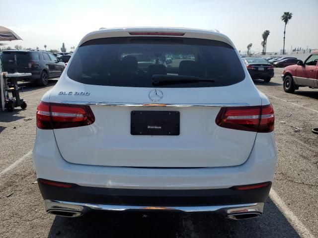 2019 Mercedes-Benz GLC 300