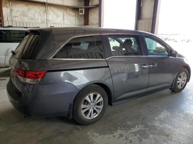 2016 Honda Odyssey EXL