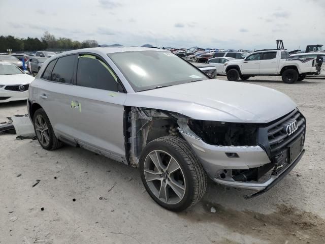 2020 Audi Q5 Premium Plus