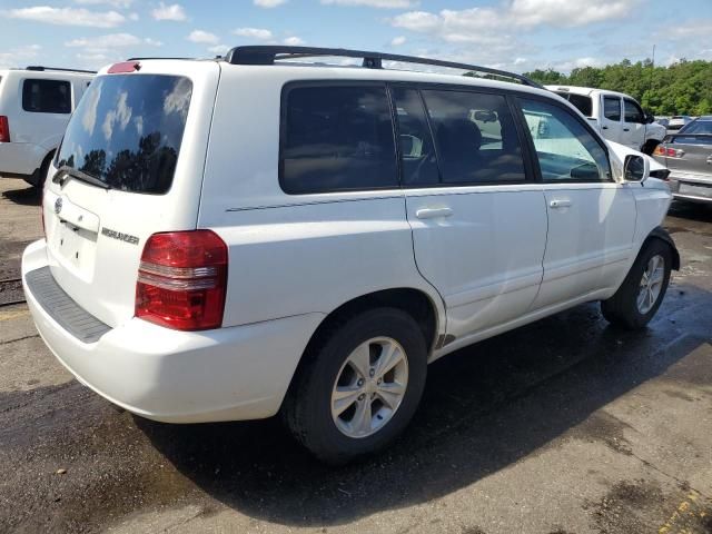 2003 Toyota Highlander Limited