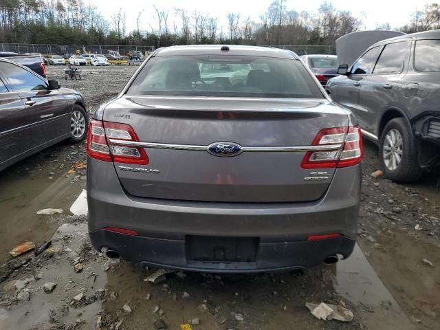 2014 Ford Taurus SEL