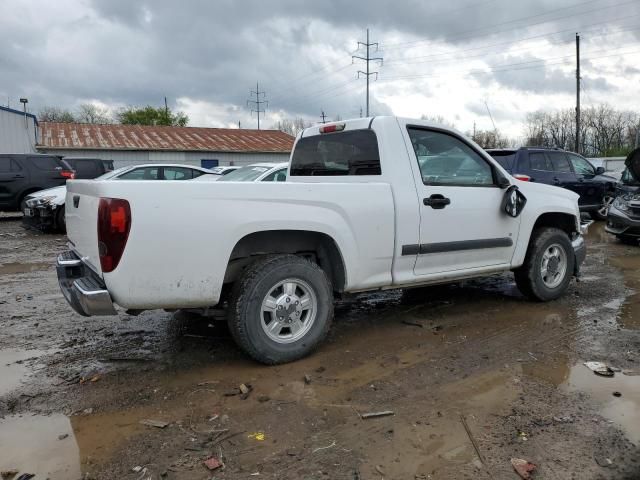 2008 Chevrolet Colorado