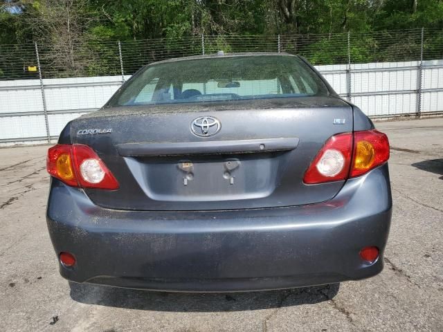 2009 Toyota Corolla Base