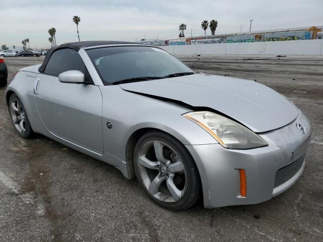 2004 Nissan 350Z Roadster