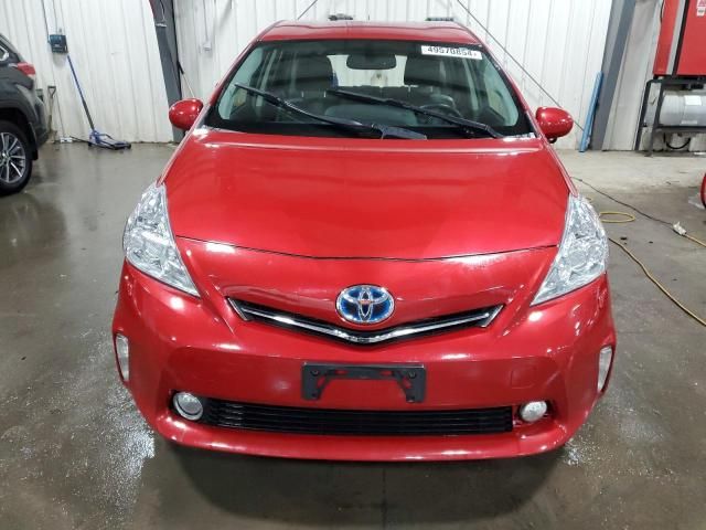 2014 Toyota Prius V