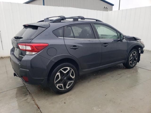 2019 Subaru Crosstrek Limited