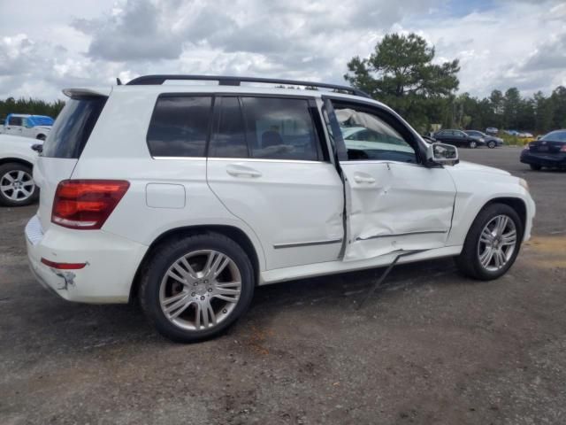 2013 Mercedes-Benz GLK 350