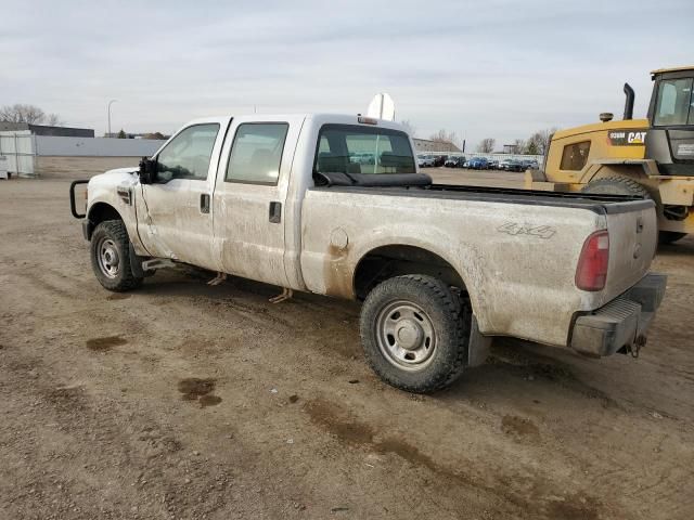 2010 Ford F350 Super Duty