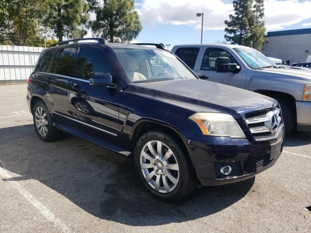 2010 Mercedes-Benz GLK 350