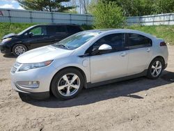 Vehiculos salvage en venta de Copart Davison, MI: 2011 Chevrolet Volt