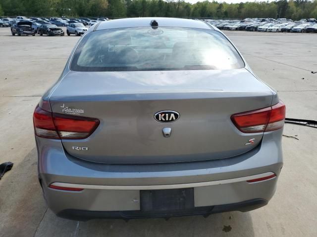 2021 KIA Rio LX