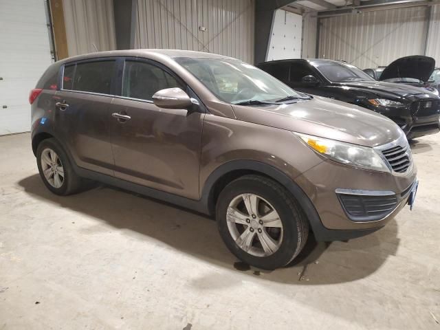 2012 KIA Sportage Base