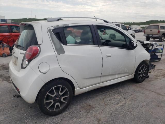 2014 Chevrolet Spark 2LT