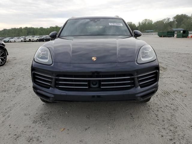 2019 Porsche Cayenne