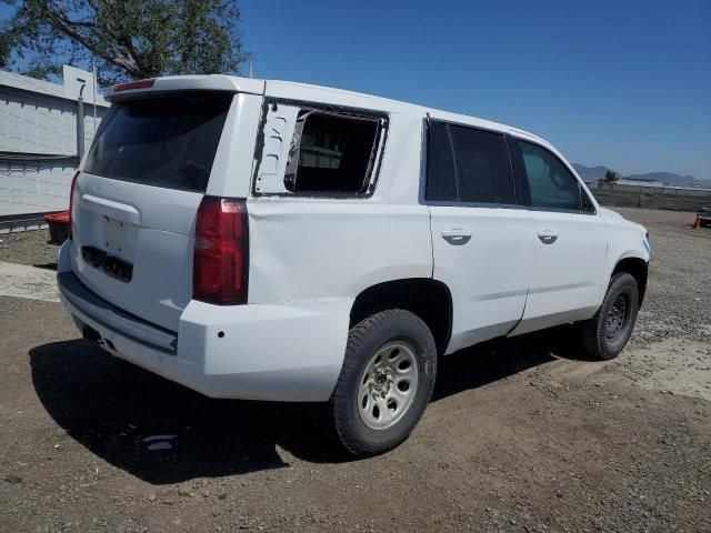 2019 Chevrolet Tahoe Special