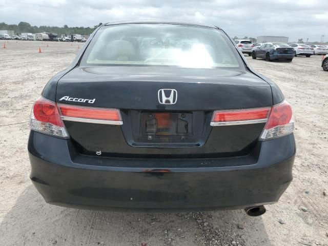 2012 Honda Accord LX