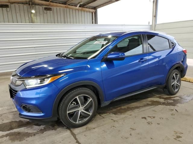 2022 Honda HR-V EX