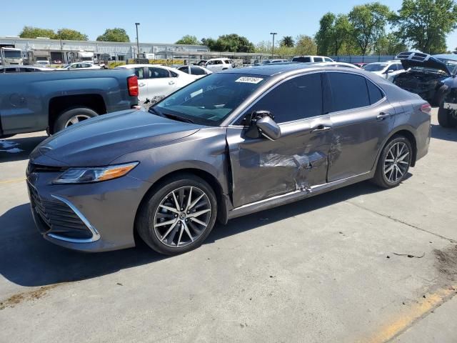 2023 Toyota Camry XLE