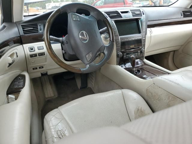 2007 Lexus LS 460