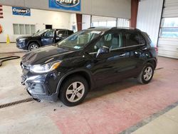 Salvage cars for sale at Angola, NY auction: 2020 Chevrolet Trax 1LT
