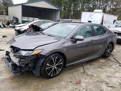 Salvage cars for sale from Copart Seaford, DE: 2019 Toyota Camry L