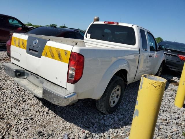 2012 Nissan Frontier S