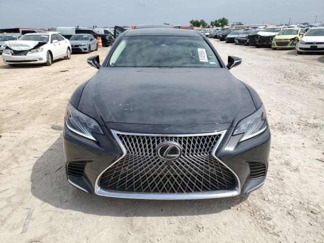 2018 Lexus LS 500