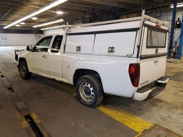 2012 Chevrolet Colorado