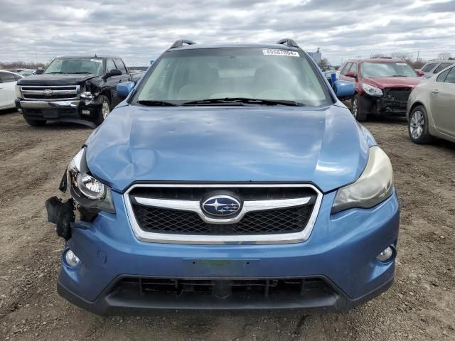 2014 Subaru XV Crosstrek 2.0 Premium