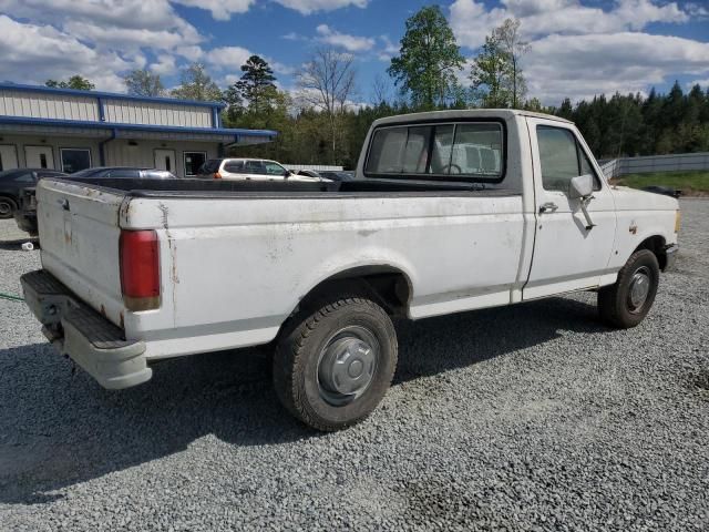 1989 Ford F250