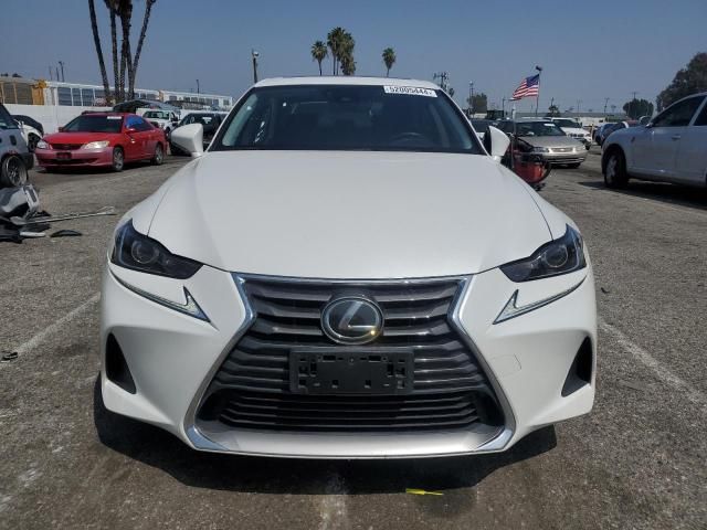 2020 Lexus IS 300 Premium