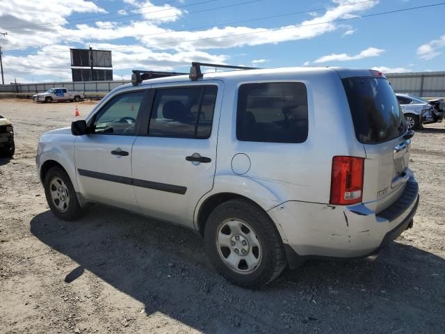 2009 Honda Pilot LX