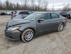 Nissan Altima 2.5 salvage cars for sale: 2017 Nissan Altima 2.5