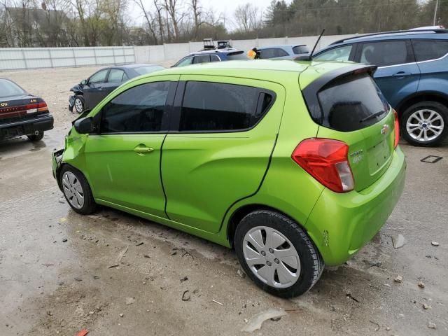 2016 Chevrolet Spark LS