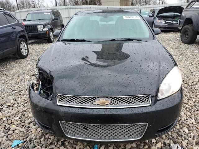 2014 Chevrolet Impala Limited LT