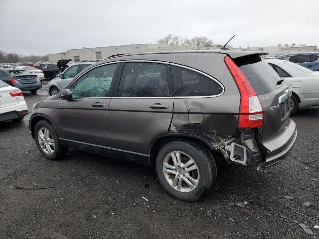 2010 Honda CR-V EXL