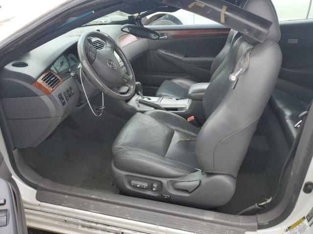 2006 Toyota Camry Solara SE