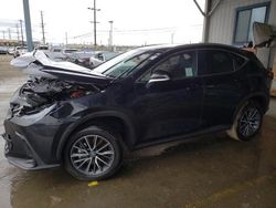 Lexus salvage cars for sale: 2024 Lexus NX 350H Base