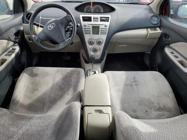 2007 Toyota Yaris