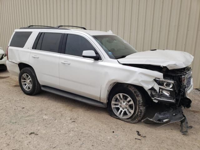 2018 Chevrolet Tahoe C1500 LT