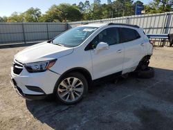 Salvage cars for sale from Copart Eight Mile, AL: 2018 Buick Encore Preferred