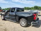 2019 Chevrolet Silverado K1500 LTZ