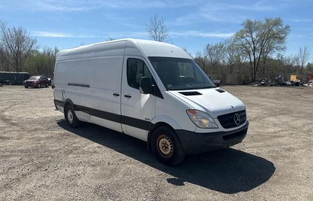 2012 Mercedes-Benz Sprinter 2500