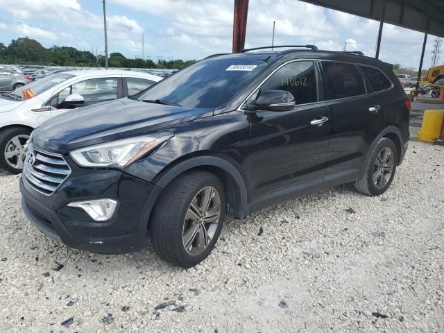 2013 Hyundai Santa FE Limited