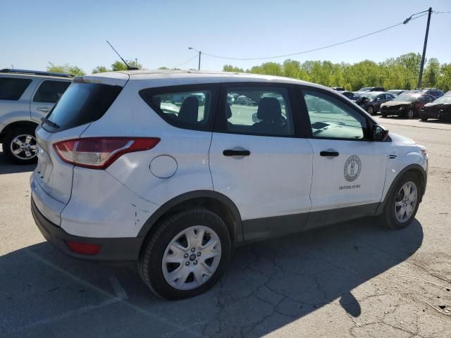 2014 Ford Escape S