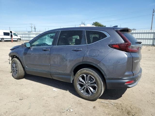 2020 Honda CR-V EXL